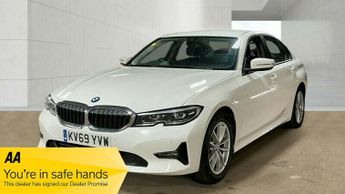 BMW 3 Series 2.0 320d SE Saloon 4dr Diesel Auto Euro 6 (s/s) (190 ps)