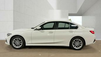 BMW 3 SERIES 2.0 320d SE Saloon 4dr Diesel Auto Euro 6 (s/s) (190 ps)