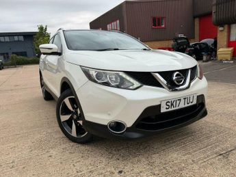 Nissan Qashqai 1.2 DIG-T N-Vision SUV 5dr Petrol Manual 2WD Euro 6 (s/s) (115 p
