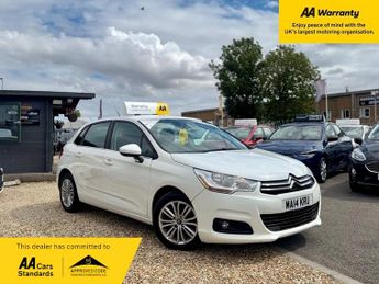 Citroen C4 HDI VTR PLUS