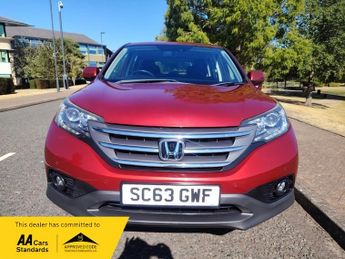 Honda CR-V 2.0 i-VTEC SE SUV 5dr Petrol Manual 4WD Euro 5 (s/s) (155 ps)