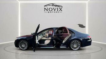Mercedes-Benz S Class 3.0 S580eL 22kWh AMG Line (Premium Plus, Executive) G-Tronic+ Eu