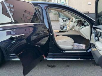 Mercedes-Benz S Class 3.0 S580eL 22kWh AMG Line (Premium Plus, Executive) G-Tronic+ Eu