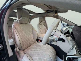 Mercedes-Benz S Class 3.0 S580eL 22kWh AMG Line (Premium Plus, Executive) G-Tronic+ Eu