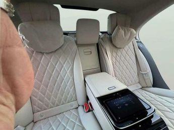 Mercedes-Benz S Class 3.0 S580eL 22kWh AMG Line (Premium Plus, Executive) G-Tronic+ Eu
