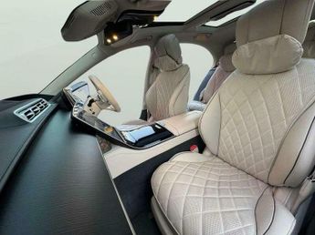 Mercedes-Benz S Class 3.0 S580eL 22kWh AMG Line (Premium Plus, Executive) G-Tronic+ Eu