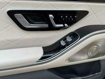 Mercedes-Benz S Class 3.0 S580eL 22kWh AMG Line (Premium Plus, Executive) G-Tronic+ Eu
