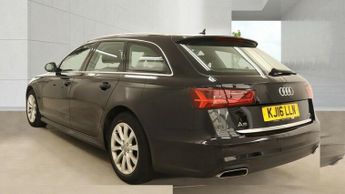Audi A6 Avant 3.0 TDI V6 SE Executive Estate 5dr Diesel S Tronic quattro Euro 