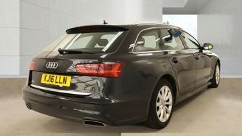 Audi A6 Avant 3.0 TDI V6 SE Executive Estate 5dr Diesel S Tronic quattro Euro 