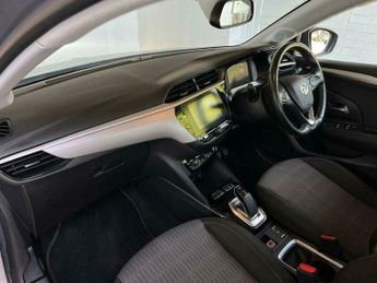 Vauxhall Corsa 50kWh SE Nav Premium Hatchback 5dr Electric Auto (7.4Kw Charger)