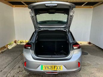 Vauxhall Corsa 50kWh SE Nav Premium Hatchback 5dr Electric Auto (7.4Kw Charger)