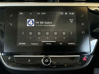 Vauxhall Corsa 50kWh SE Nav Premium Hatchback 5dr Electric Auto (7.4Kw Charger)
