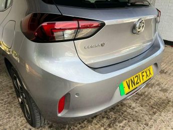 Vauxhall Corsa 50kWh SE Nav Premium Hatchback 5dr Electric Auto (7.4Kw Charger)