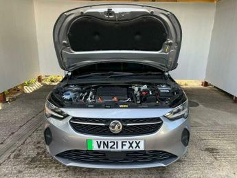 Vauxhall Corsa 50kWh SE Nav Premium Hatchback 5dr Electric Auto (7.4Kw Charger)