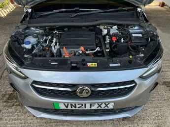 Vauxhall Corsa 50kWh SE Nav Premium Hatchback 5dr Electric Auto (7.4Kw Charger)