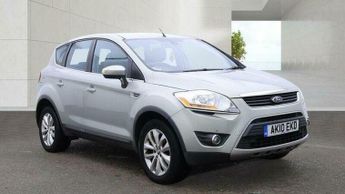 Ford Kuga 2.0 TDCi Titanium AWD Euro 4 5dr
