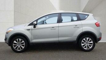 Ford Kuga 2.0 TDCi Titanium AWD Euro 4 5dr