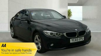 BMW 4 Series 2.0 420d SE Hatchback 5dr Diesel Auto xDrive Euro 6 (s/s) (190 p