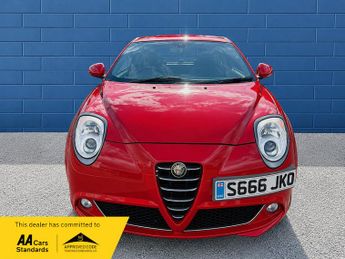 Alfa Romeo Mito TB MULTIAIR SPRINT