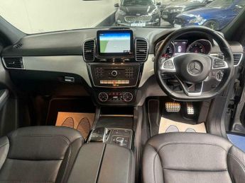 Mercedes-Benz C Class 2.1 GLE 250 AMG Night Edition D 4Matic Auto 4WD 5dr