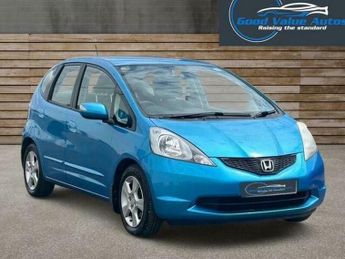 Honda Jazz 1.4 i-VTEC ES Euro 4 5dr