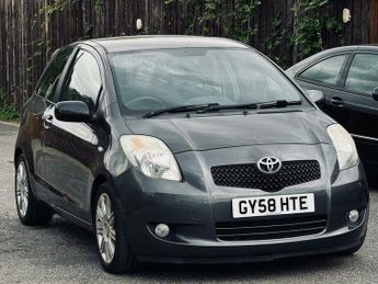 Toyota Yaris 1.3 SR Multimode 3dr