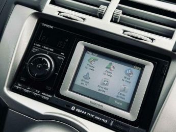 Toyota Yaris 1.3 SR Multimode 3dr
