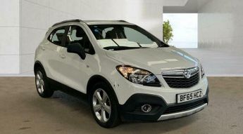 Vauxhall Mokka 1.6i Tech Line 2WD Euro 6 (s/s) 5dr