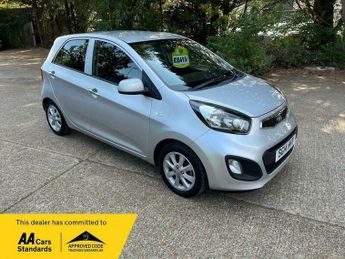 Kia Picanto 1.0 VR7 Euro 5 5dr