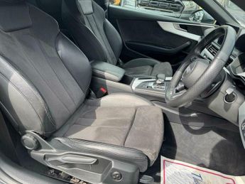 Audi A5 2.0 TDI 40 S line S Tronic Euro 6 (s/s) 2dr