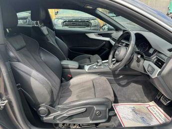 Audi A5 2.0 TDI 40 S line S Tronic Euro 6 (s/s) 2dr