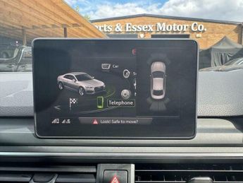 Audi A5 2.0 TDI 40 S line S Tronic Euro 6 (s/s) 2dr