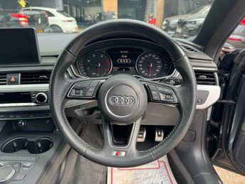 Audi A5 2.0 TDI 40 S line S Tronic Euro 6 (s/s) 2dr