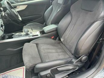 Audi A5 2.0 TDI 40 S line S Tronic Euro 6 (s/s) 2dr