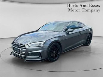 Audi A5 2.0 TDI 40 S line S Tronic Euro 6 (s/s) 2dr