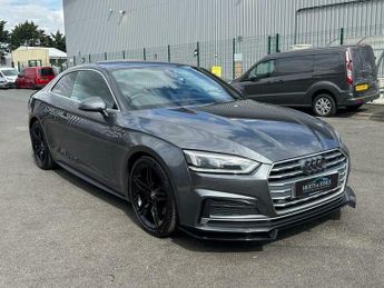 Audi A5 2.0 TDI 40 S line S Tronic Euro 6 (s/s) 2dr