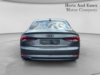 Audi A5 2.0 TDI 40 S line S Tronic Euro 6 (s/s) 2dr