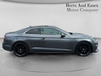 Audi A5 2.0 TDI 40 S line S Tronic Euro 6 (s/s) 2dr
