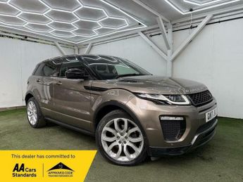 Land Rover Range Rover Evoque 2.0 TD4 HSE Dynamic Auto 4WD Euro 6 (s/s) 5dr