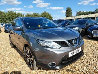 Nissan Qashqai 1.6 dCi Tekna 2WD Euro 6 (s/s) 5dr