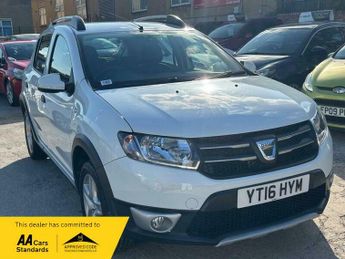 Dacia Sandero 0.9 TCe Laureate Euro 6 (s/s) 5dr