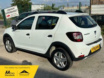 Dacia Sandero 0.9 TCe Laureate Euro 6 (s/s) 5dr