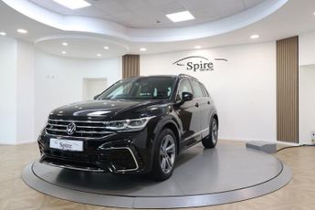 Volkswagen Tiguan R-LINE EDITION TSI DSG