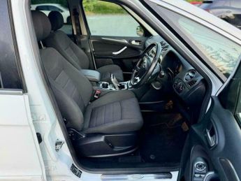Ford S-Max 2.0 TDCi Titanium Powershift Euro 5 5dr