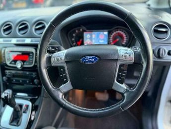 Ford S-Max 2.0 TDCi Titanium Powershift Euro 5 5dr