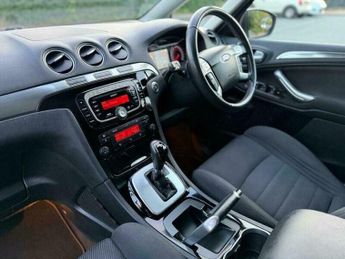 Ford S-Max 2.0 TDCi Titanium Powershift Euro 5 5dr