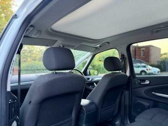 Ford S-Max 2.0 TDCi Titanium Powershift Euro 5 5dr