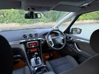 Ford S-Max 2.0 TDCi Titanium Powershift Euro 5 5dr