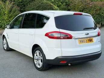 Ford S-Max 2.0 TDCi Titanium Powershift Euro 5 5dr