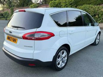 Ford S-Max 2.0 TDCi Titanium Powershift Euro 5 5dr